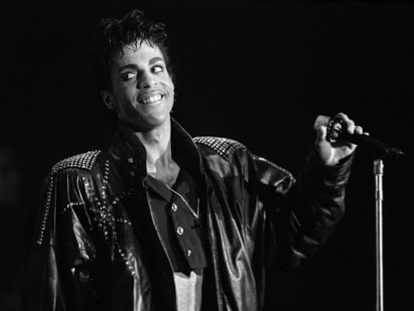 Prince's memoir 'The Beautiful Ones' will finally be published this fall