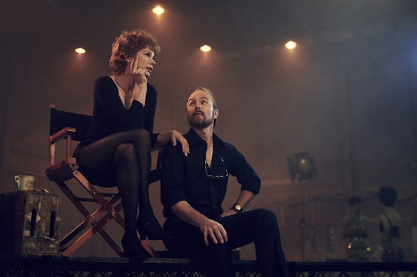 Michelle Williams and Sam Rockwell play the title roles Gwen Verdon and Bob Fosse in the new FX miniseries.