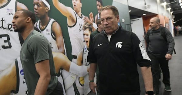 Michigan State tops very early Final Four projections for 2020