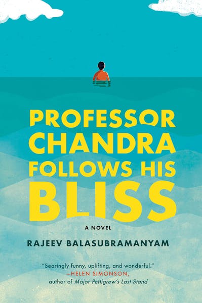 “Professor Chandra Follows His Bliss” by Rajeev Balasubramanyam