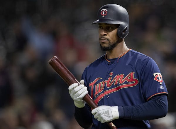 Byron Buxton came to the plate in the eighth inning knowing he had new tools to help in his base-stealing pursuits.