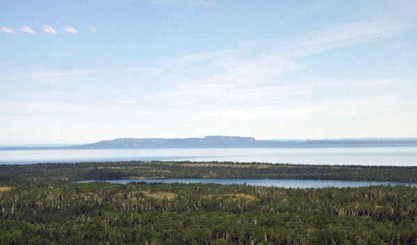 Although Isle Royale is closer to mainland Minnesota, it belongs to the state of Michigan.