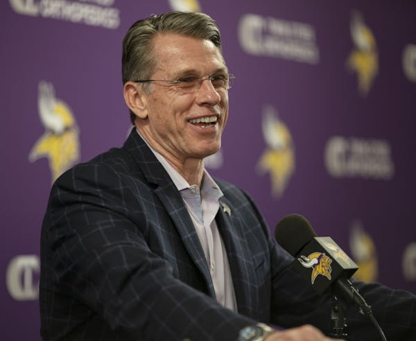 You can believe everything Rick Spielman and any other NFL general manager says — or not — this week. Every team plays it coy as the NFL draft app