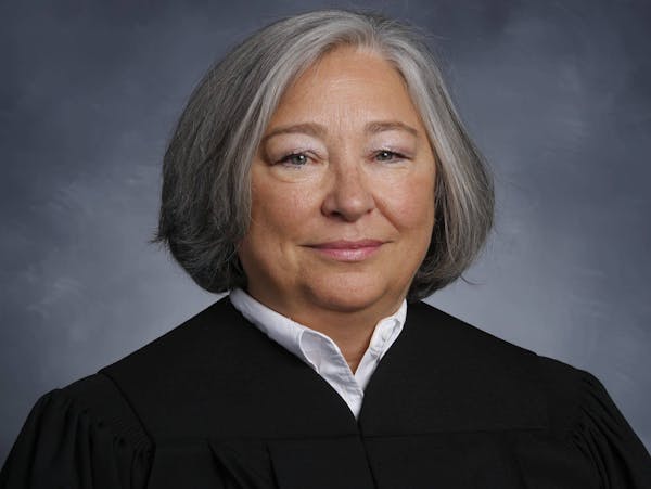 Judge Kathryn Quaintance