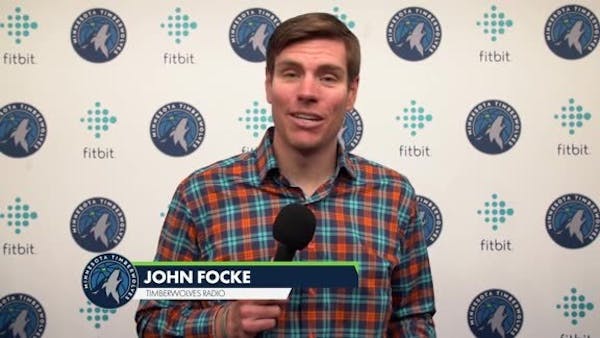 Focke leaving Lynx, Wolves radio for job with NBA's Hornets