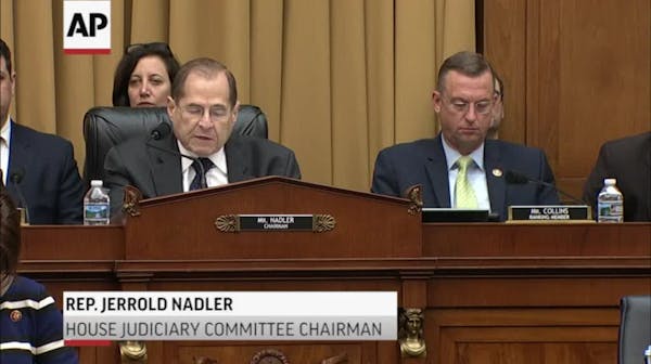 Democrats blast Barr after he skips House hearing