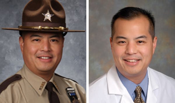 Jeffrey Ho is a sheriff’s deputy, doctor and Taser advocate — mixed allegiances that have raised questions.