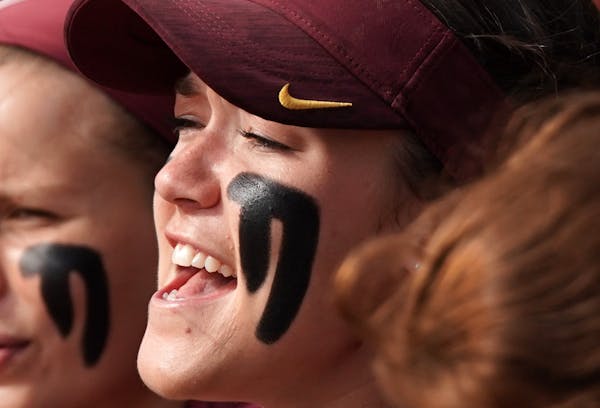 Gophers second baseman MaKenna Partain was the last of five seniors to say she would be back in 2021.