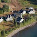 Larsmont Cottages on Lake Superior off Scenic Hwy. 61 south of Two Harbors, above, is one of the properties changing hands. Other properties include E