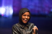 Halima Aden was also the first to compete in a Miss USA competition in a hijab and burkini.