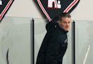 Trent Eigner named St. Thomas Academy boys' hockey coach