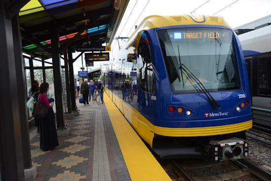 Metro Transit's extended light rail service brings thousands of Swifties  home