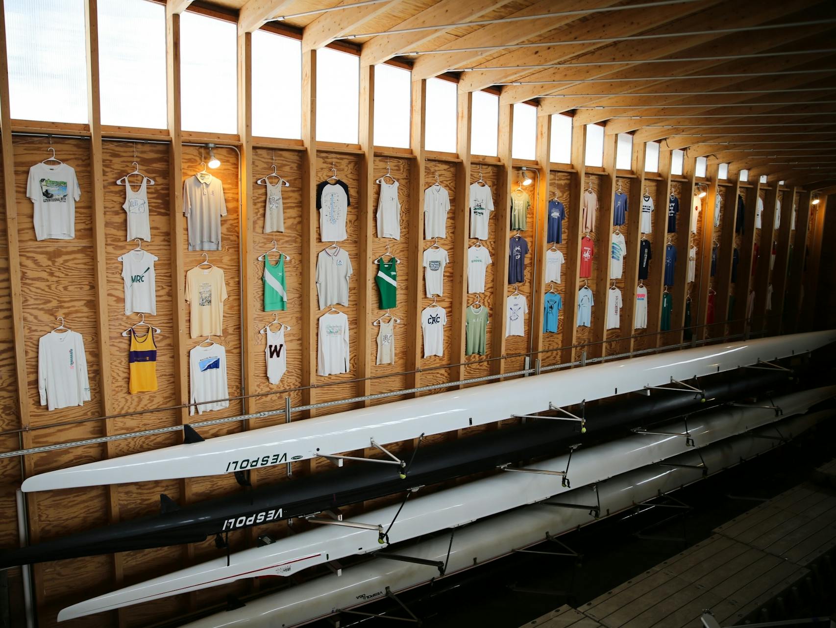 The Minneapolis Rowing Club boathouse was designed 
