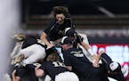 East Ridge comes alive against New Prague to win first 4A baseball title