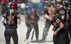 Maple Grove holds off seventh-inning Stillwater threat to win first 4A softball title