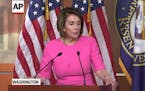 Pelosi questions if time for Trump 'intervention'