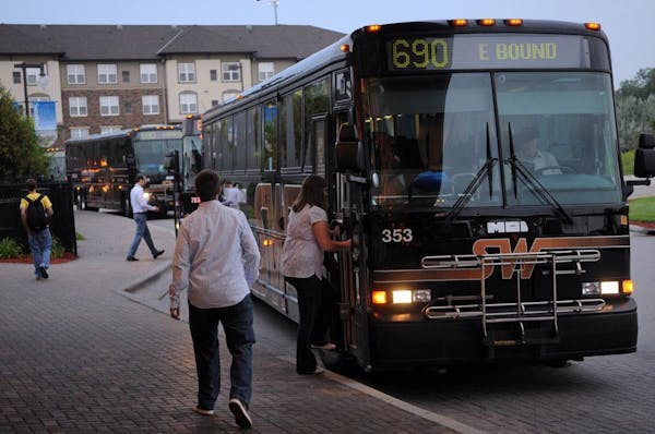 SouthWest Transit CEO Len Simich sent Minneapolis Mayor Jacob Frey a letter saying buses should be given priority while a major downtown block is clos