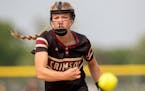 Maple Grove's Dueck is Star Tribune Metro Softball Player of the Year