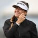 Hannah Green played bogey-free golf on the first day of the KPMG Women’s PGA Championship and took a one-shot lead after a 4-under-par 68.