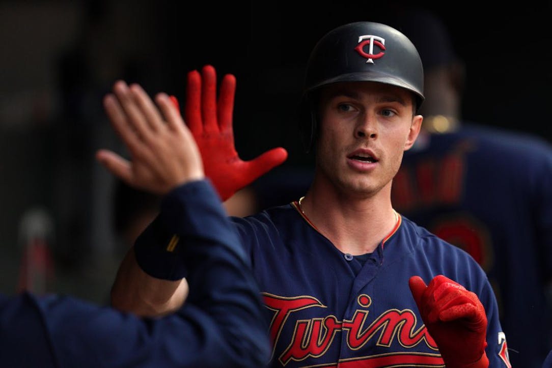 Mauer, Twins erupt for 17-0 win over Royals 