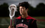 Quentin Matsui is the Star Tribune boys' lacrosse Metro Player of Year