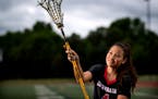 Kacie Riggs is the Star Tribune Metro Player of the Year for girls' lacrosse