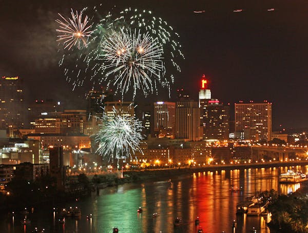 Whether it's city views or small-town festivals, find the fireworks display that's right for you.