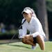 LPGA Tour player Danielle Kang is a woman of many interests. She earned a second-degree black belt in Taekwondo when she was 7, paints and draws, love