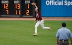 Unseeded New Prague reaches 4A championship game with 12-7 victory over Rogers