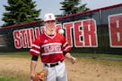 Stillwater's Drew Gilbert is the Star Tribune Metro Player of the Year in baseball