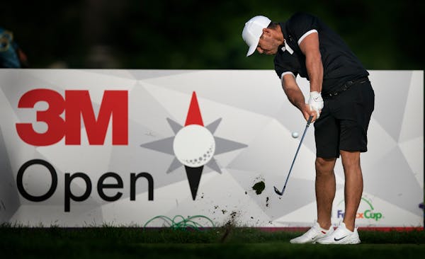 Brooks Koepka is at his best in big events, having won four of the past nine majors, and comes to the inaugural 3M Open in Blaine as the world’s top