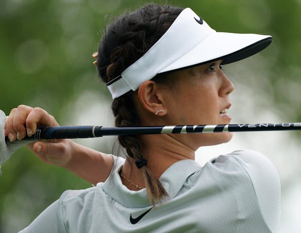 Michelle Wie will be making her first start in more than two months, having taken time off because of an injured right hand.