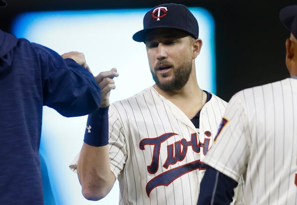 Trevor Plouffe is likely done for the season, and maybe in a Twins uniform as he finds himself among a logjam at third base.
