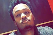 Isak Aden was killed during a standoff with police in Eagan on July 2.