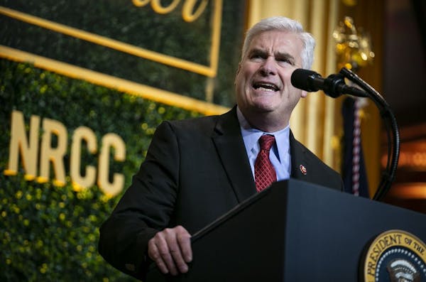 U.S. Rep. Tom Emmer, R-Minn., is chairman of the National Republican Congressional Committee.