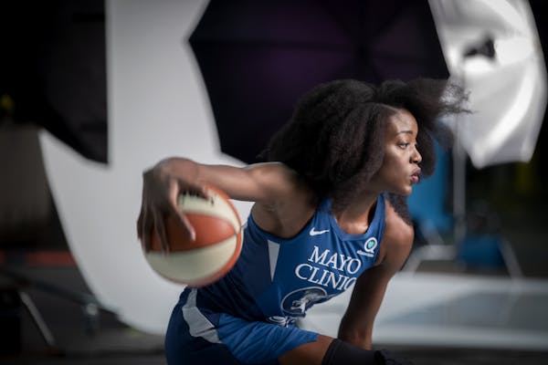 Lynx forward Temi Fagbenle is back from Britain just as the team hits a stretch of key games heading into the All-Star break.