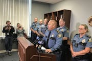 In June, St. Paul Police Chief Todd Axtell announced the firing of five police officers for failing to intervene in an assault last year. The police u