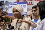 A recent Washington Post profile of Minnesota U.S. Rep. Ilhan Omar took aim at the accuracy of some of her comments — and the irony that the America