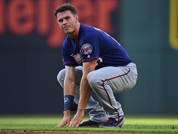 Max Kepler was picked off first base on Friday, but he went 4-for-15 with two home runs and four RBI to help the Twins take two of three games at Clev