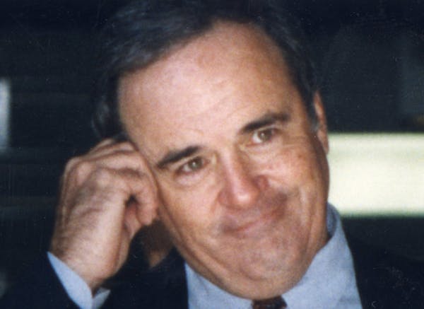 Tom Ryther in 1993.
