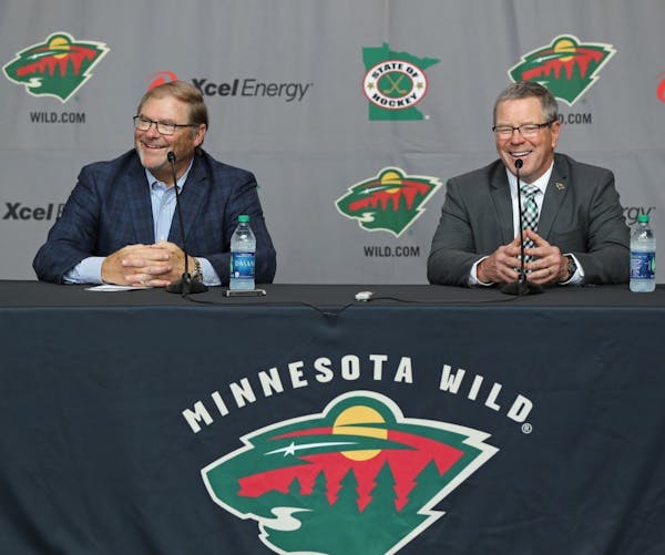 Souhan: Owner Leipold's decision making now Wild's biggest problem