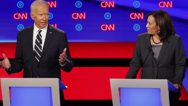 AP debate analysis: Big night for young candidates