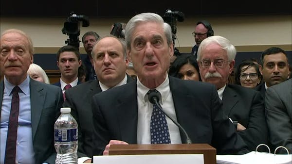 Mueller is clear he did not exonerate Trump