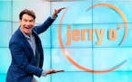 “I’m going to have a good time, that’s for sure,” said actor Jerry O’Connell about his new talk show.