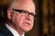 Republican lawmakers ramped up the pressure on DFL Gov. Tim Walz over the shakeup at the Department of Human Services.