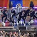 The global K-pop phenom BTS performed at Central Park in New York in 2015. BTS, known for its dance moves, catchy lyrics and devoted fan base, has bec