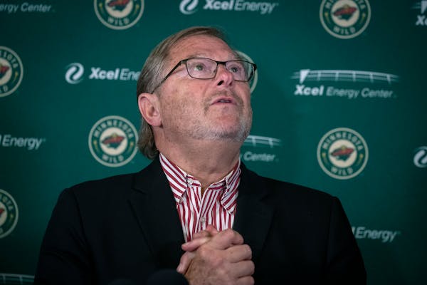 If Wild owner Craig Leipold can learn anything from general manager hires by the Wolves and Twins, it is this: The fastest way to look smart — and c