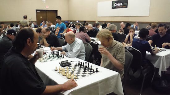 LINC loves chess: Check out results from girls tourney. Sign up