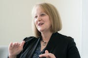 Pam Wheelock, the newly appointed commissioner of the Minnesota Department of Human Services, brings experience from high-profile public roles in the 