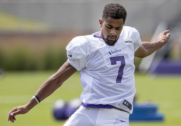The Vikings saw enough potential in Kaare Vedvik that they gave up a fifth-round draft pick to acquire him. Vedvik could make his preseason debut Sund
